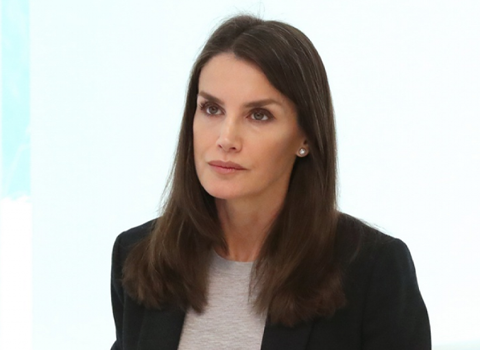Así era Letizia en su época estudiantil