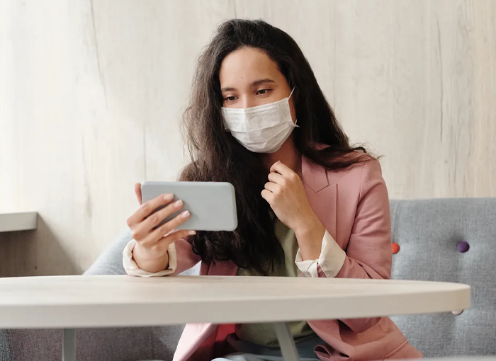DESINFECCIÓN DE MASCARILLAS CON LEJÍA