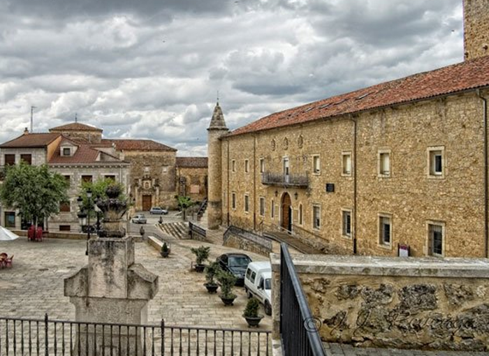 CALERUEGA, UNO DE LOS PUEBLOS MÁS BONITOS DE BURGOS