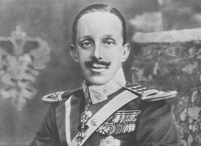 LAS INFIDELIDADES DE ALFONSO XII Y ALFONSO XIII