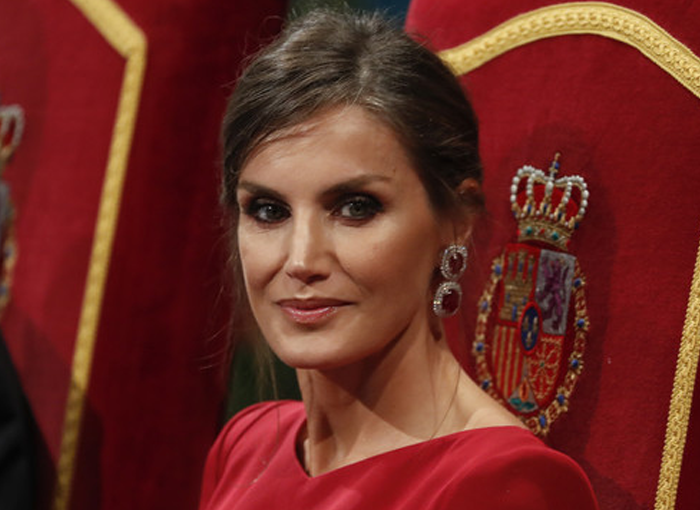 LA PERSONALIDAD DE LA REINA LETIZIA EN LA INTIMIDAD