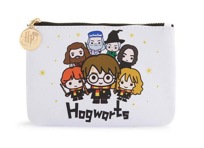 CARTERA DE HARRY POTTER EN PRIMARK