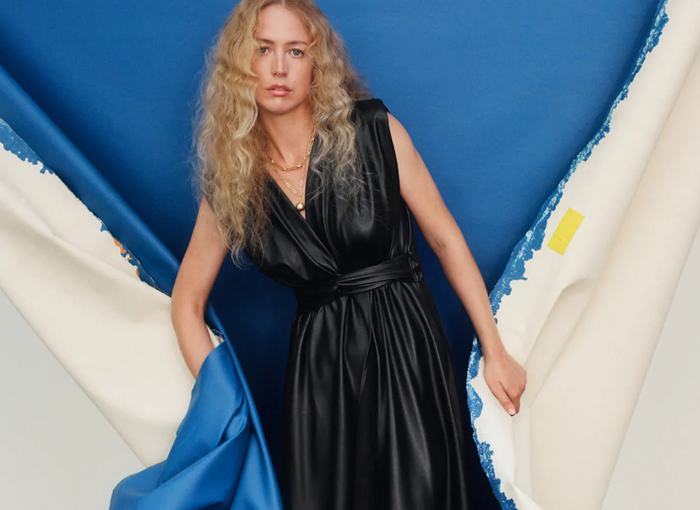 Vestidos de noche de Zara por menos de 50 euros para ser la invitada más elegante