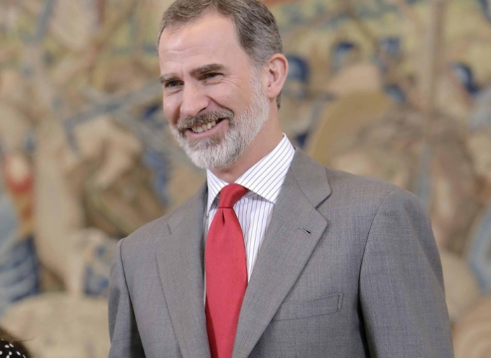 FELIPE VI, EL PRIMER BORBÓN MONÓGAMO