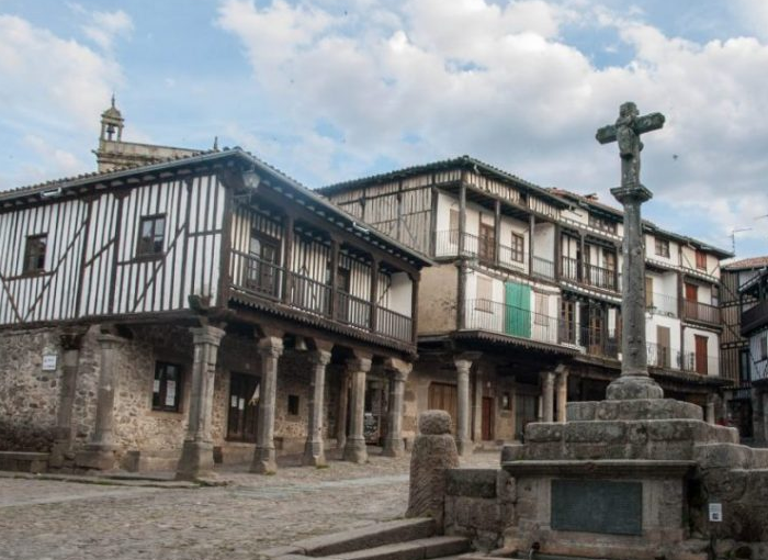 LA ALBERCA (SALAMANCA)