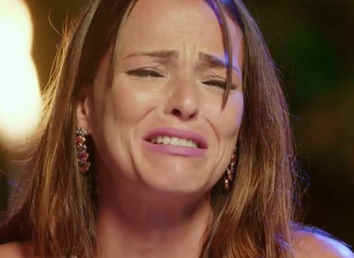 MARTA SE VIENE ABAJO TRAS VER LAS IMÁGENES DE LESTER Y ANDREA GASCA