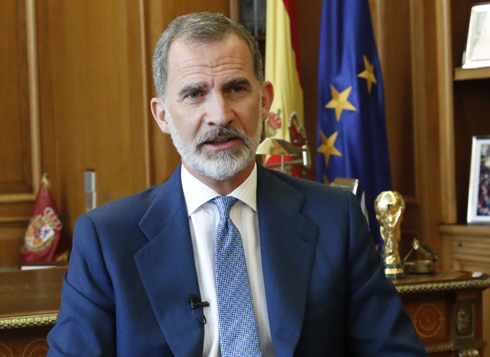 24 HORAS AL SERVICIO DEL REY FELIPE VI