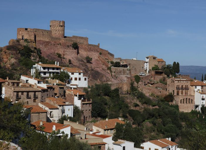 VILAFAMÉS (CASTELLÓN), UNO DE LOS PUEBLOS CON MAYOR ENCANTO