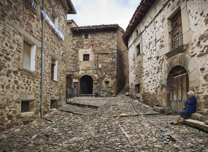 VINIEGRA DE ABAJO (LA RIOJA)