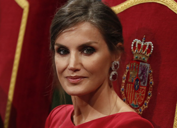 MENOR BLINDAJE DE LETIZIA A SUS HIJAS