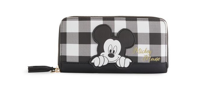 CARTERA DE CUADROS MICKEY MOUSE