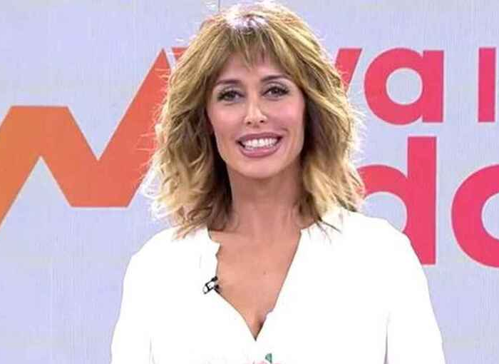 LA ENTREVISTA DE EMMA GARCÍA A KARELYS RODRÍGUEZ
