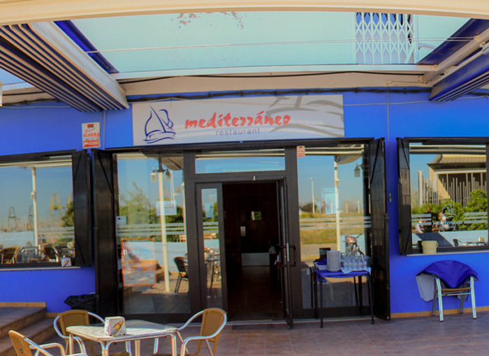 RESTAURANTE MEDITERRÁNEO