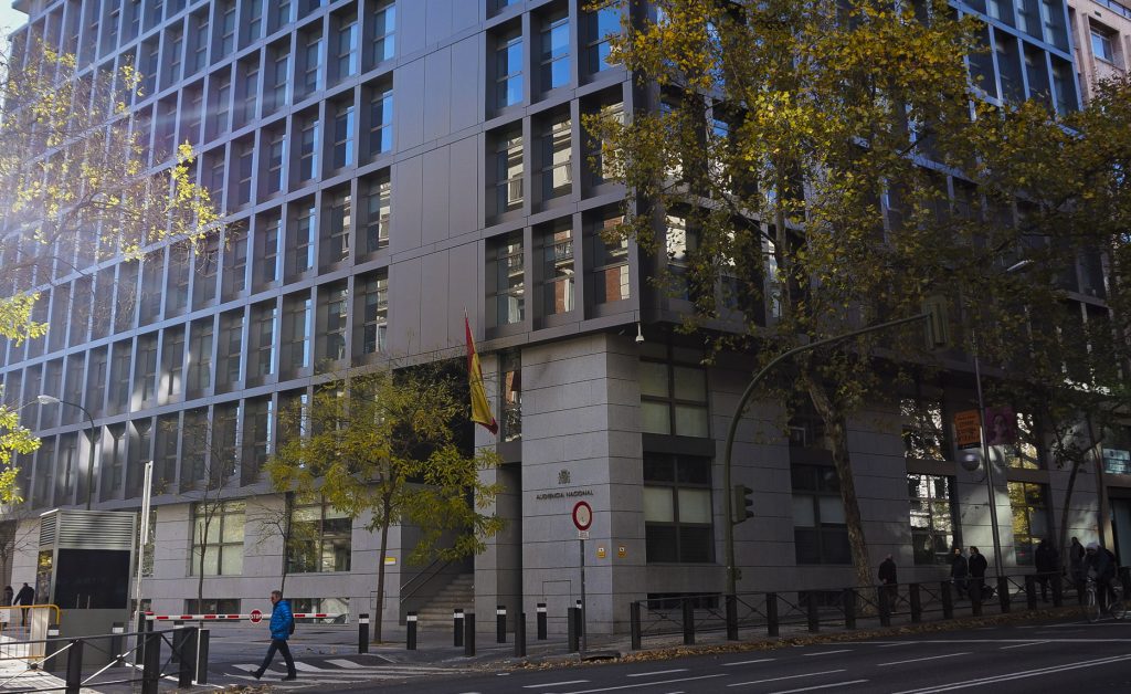 La Audiencia Nacional juzga al imán Shashaa para quien se piden 9 años