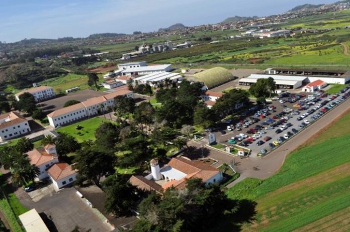 Acuartelamiento de Las Canteras