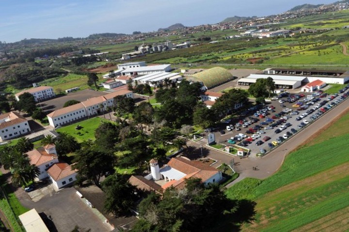 Acuartelamiento de Las Canteras