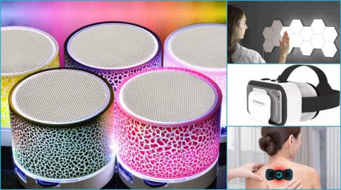 Aliexpress los 10 gadgets más alucinantes por menos de 5 euros