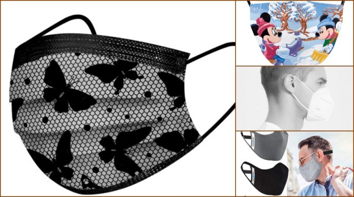 Aliexpress mascarillas FFP2, reutilizables y desechables de oferta hoy