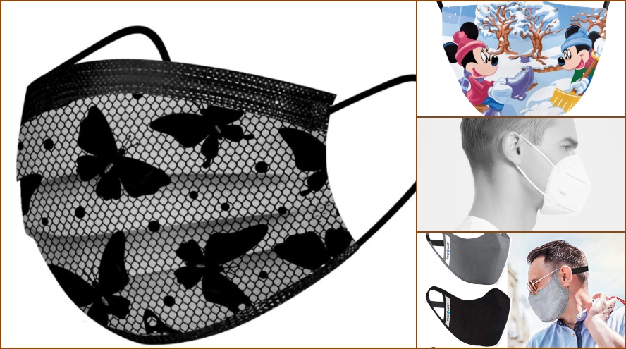 Aliexpress mascarillas FFP2, reutilizables y desechables de oferta hoy