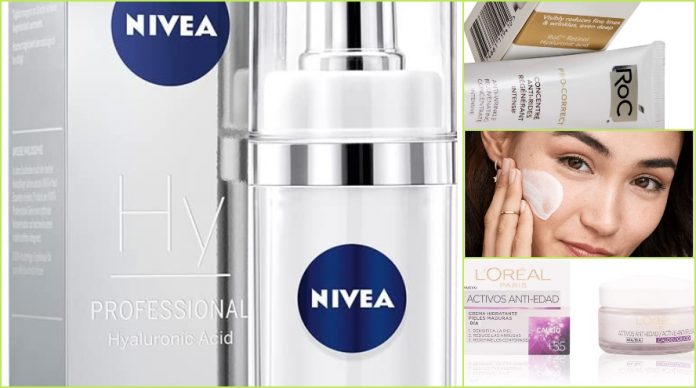 Amazon 10 gangas de hoy en marcas de cosmética antiarrugas