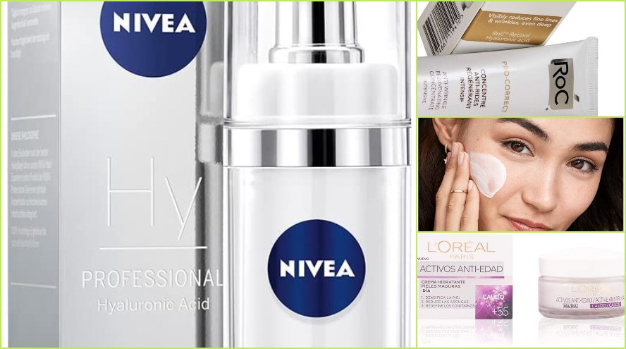 Amazon 10 gangas de hoy en marcas de cosmética antiarrugas