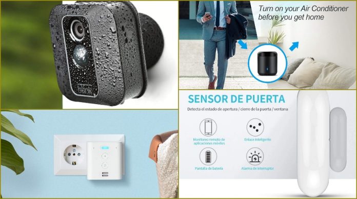 Amazon 10 productos de domótica muy asequibles que arrasan en ventas en 2020