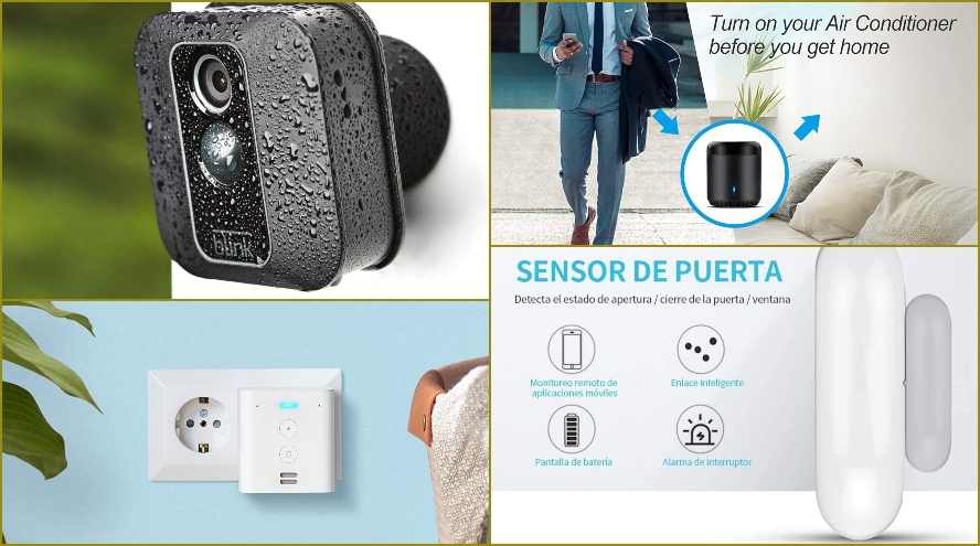 Amazon 10 productos de domótica muy asequibles que arrasan en ventas en 2020