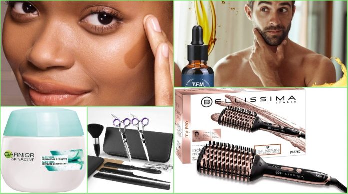 Amazon chollazos de hoy en maquillaje, cosmética y peluquería y barba