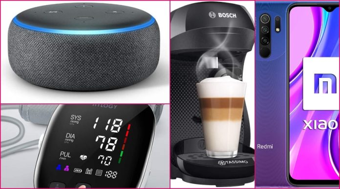 Amazon las 10 mejores ofertas del día de este miércoles