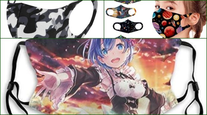 Amazon las mejores mascarillas reutilizables por menos de 10€