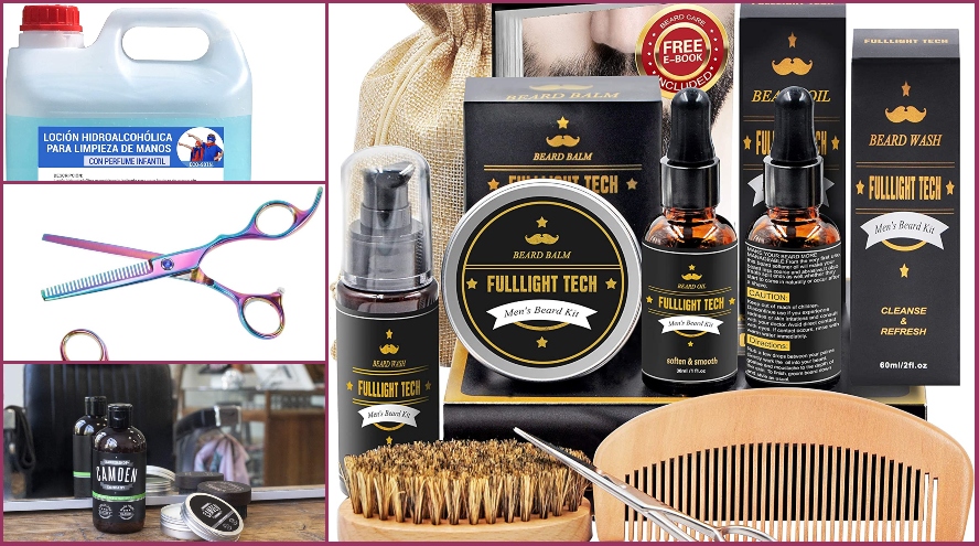 Amazon ofertas de hoy en parafarmacia, peluquería y cuidado barba ( 23 octubre)