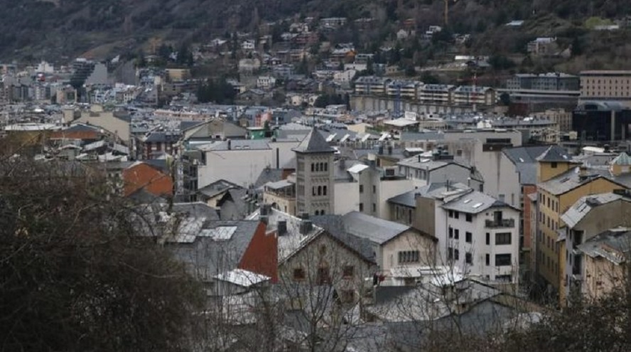 Andorra y pensiones