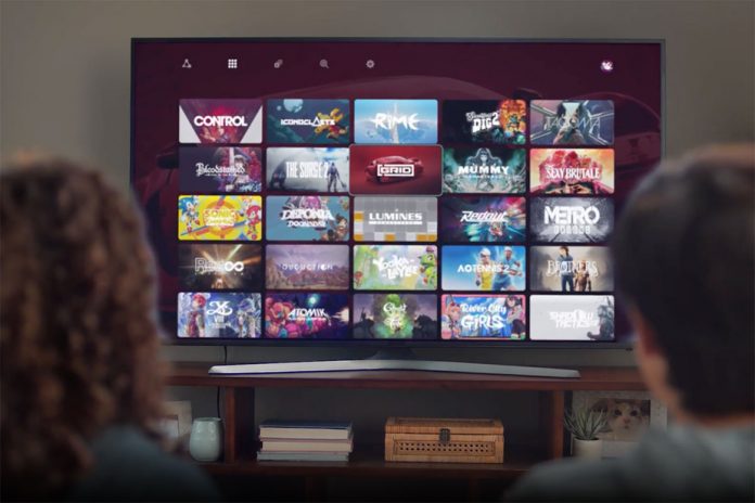 Así es Luna, el servicio de videojuegos de Amazon