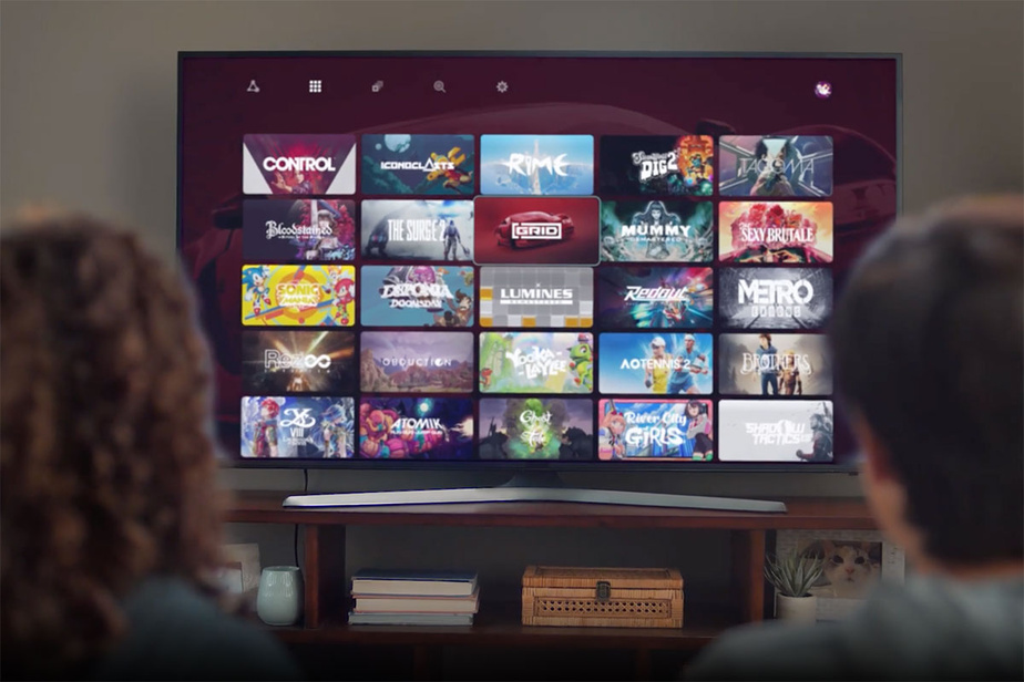 Así es Luna, el servicio de videojuegos de Amazon