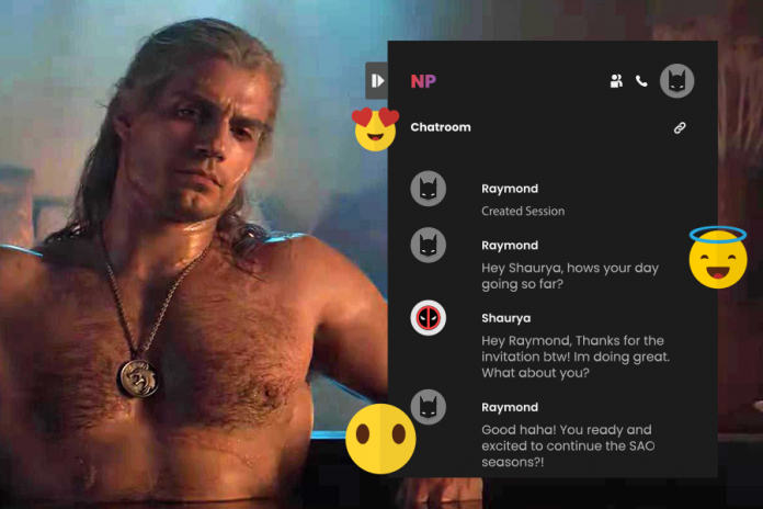 Así puedes usar Netflix Party para ver series y pelis con amigos