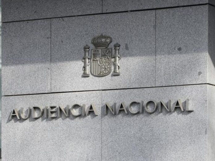 audiencia nacional
