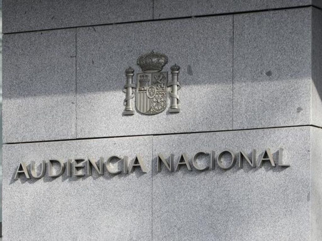 audiencia nacional