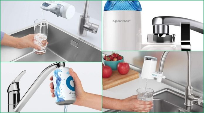 Brita, Spardar y más 9 sistemas de filtración de Amazon para mejorar el agua de tu hogar
