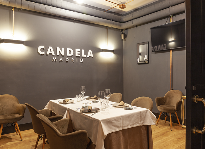 LOS HORARIOS DE CANDELA MADRID