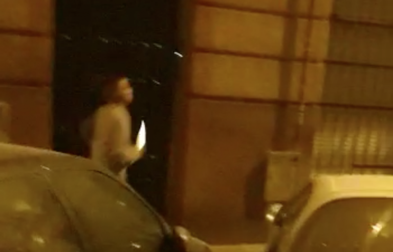 Este es el brutal vídeo del asesinato a puñaladas de un joven en Usera Este es el brutal vídeo del asesinato a puñaladas de un joven en Usera