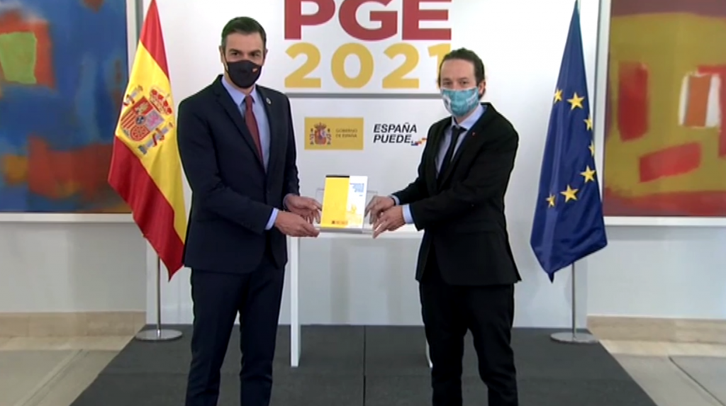 presupuestos