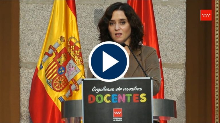 Ayuso cerrará Madrid solo los puentes de noviembre Ayuso cerrará Madrid solo los puentes de noviembre