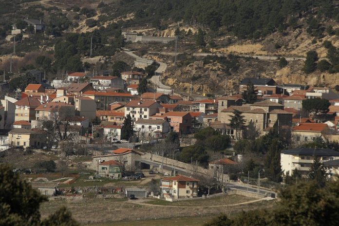 Collado Mediano