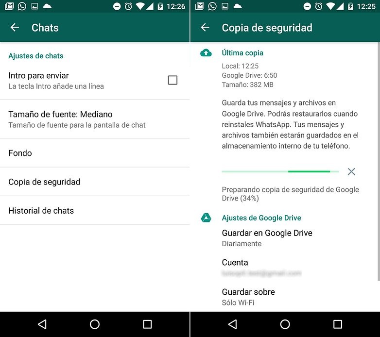 ¿Cómo configurar correctamente tu WhatsApp?