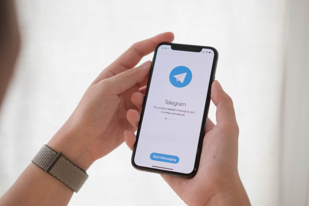 Crear administradores anónimos en Telegram