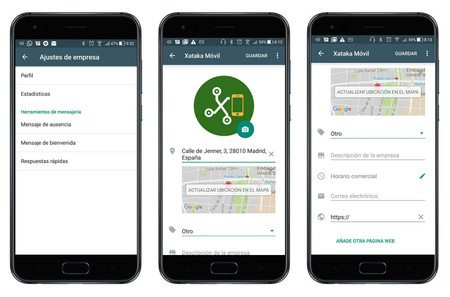 Guía paso a paso para vender a través de WhatsApp 5 Moncloa Crear grupos en WhatsApp