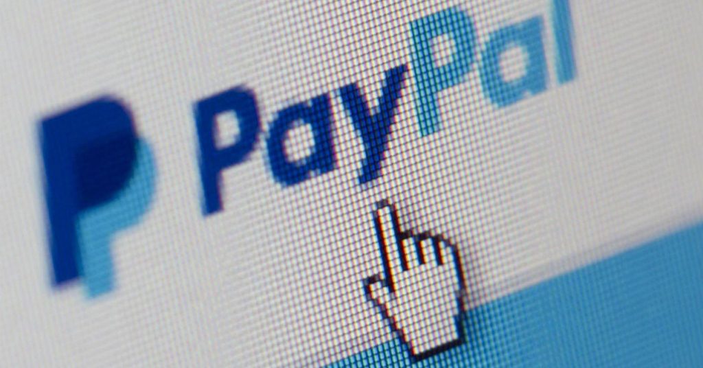 Cómo abrir una cuenta en Paypal