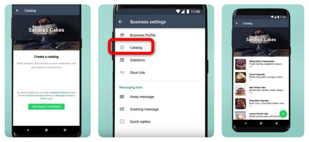 Guía paso a paso para vender a través de WhatsApp 6 Moncloa Cómo crear y mantener un catálogo