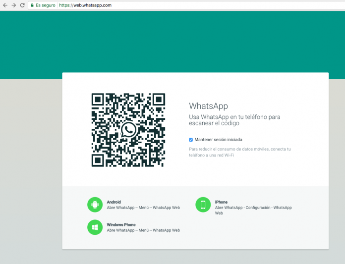 Cómo utilizar WhatsApp Desktop sin depender de tu navegador en el PC 2 Moncloa Cómo usar WhatsApp Web
