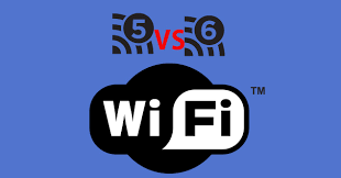 Diferencias con la Wifi5 en los routers